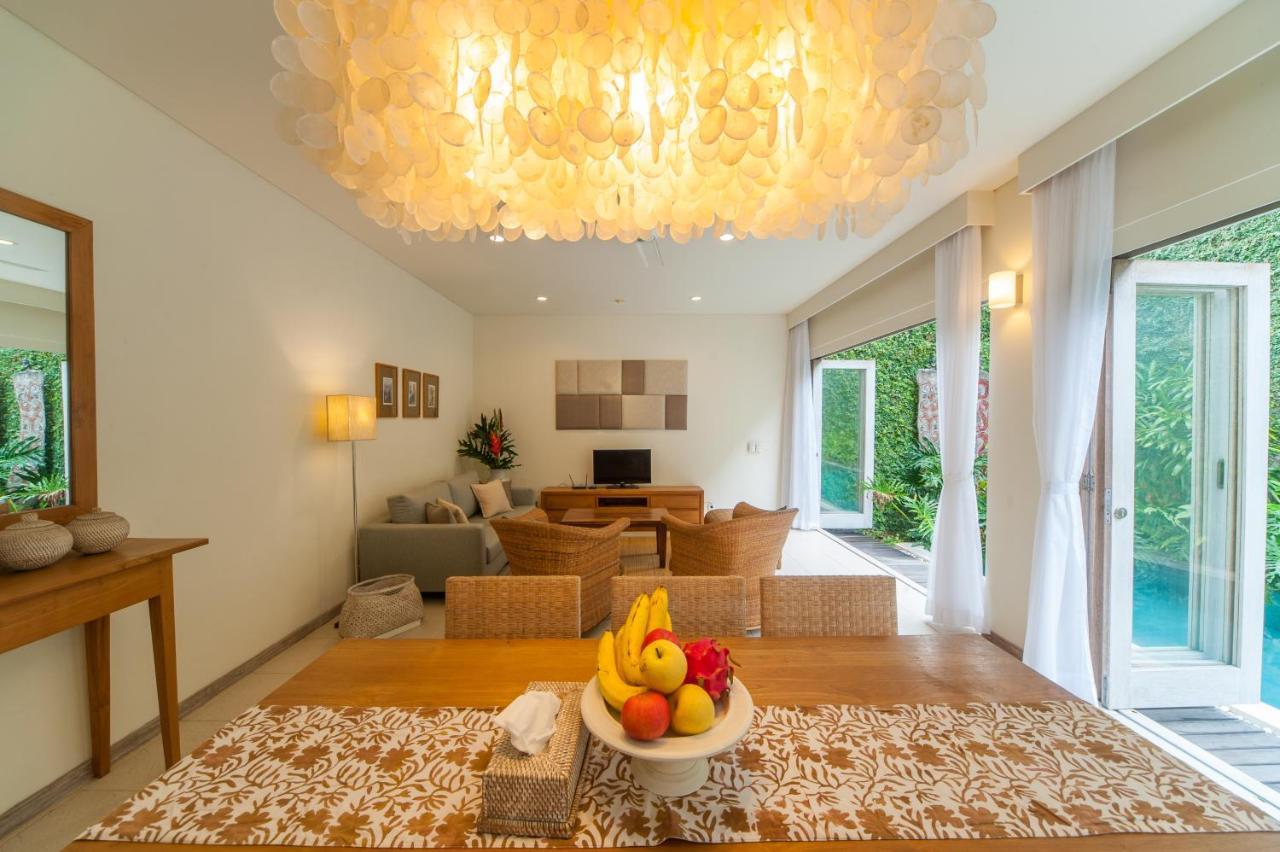 Casanusa Villa Jimbaran Extérieur photo
