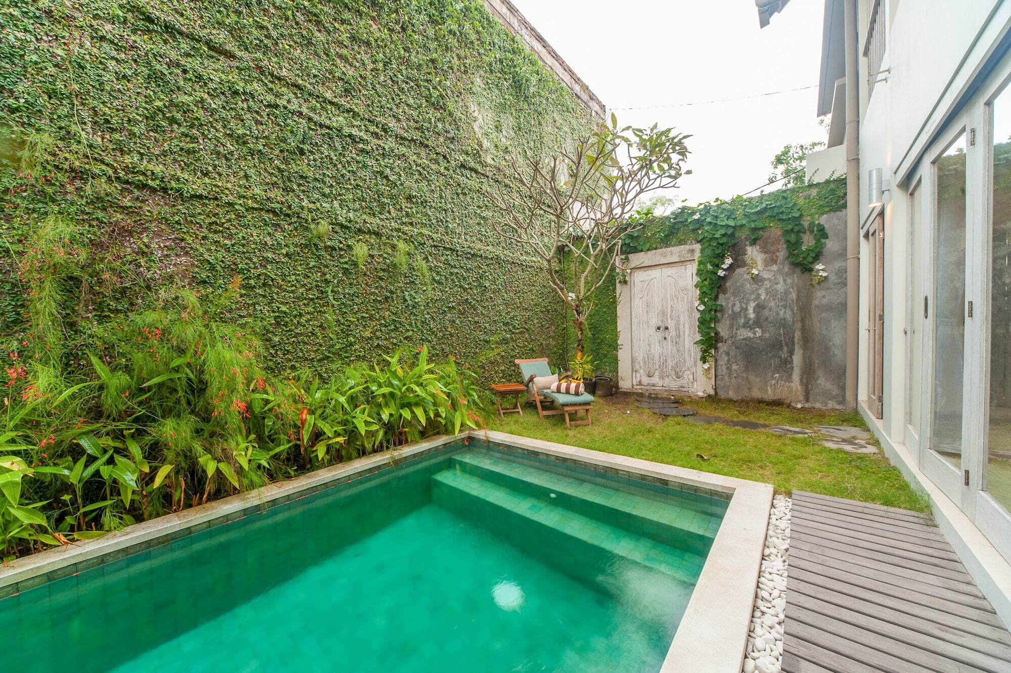 Casanusa Villa Jimbaran Extérieur photo